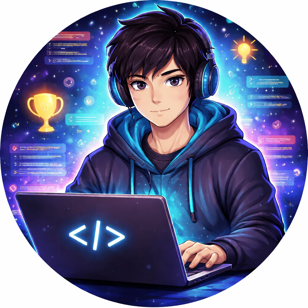 Codolio profile picture for @Ohm