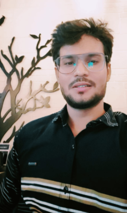 Codolio profile picture for @ShahNawaz