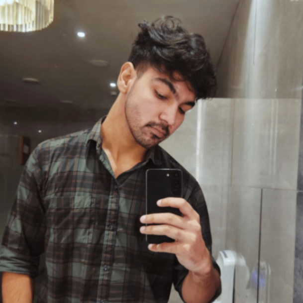 Codolio profile picture for @Sahil
