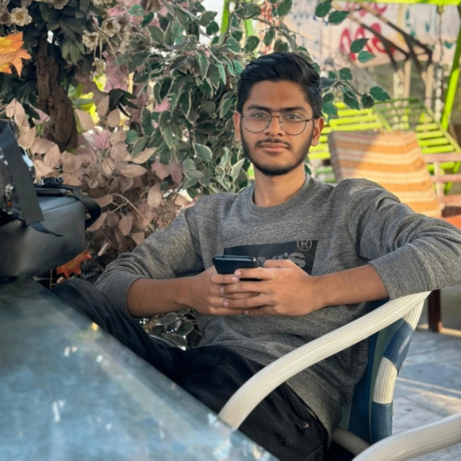 Codolio profile picture for @umer