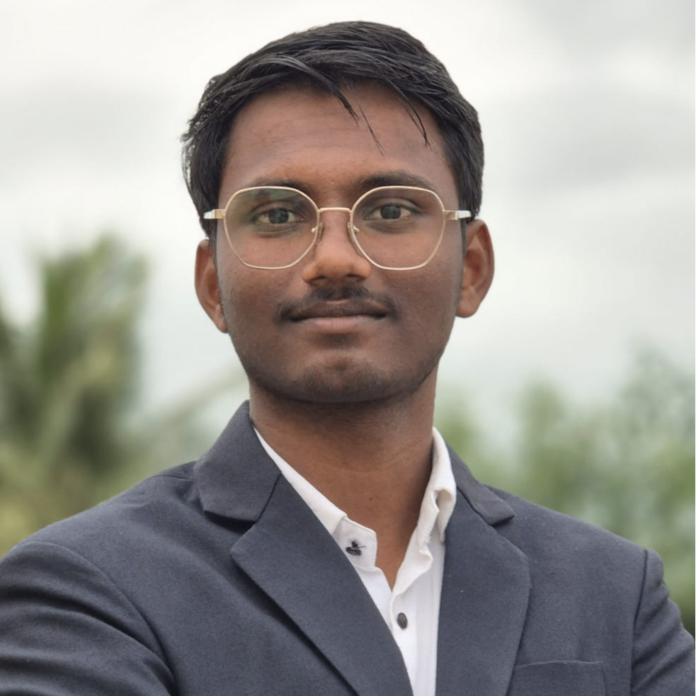 Codolio profile picture for @sushant