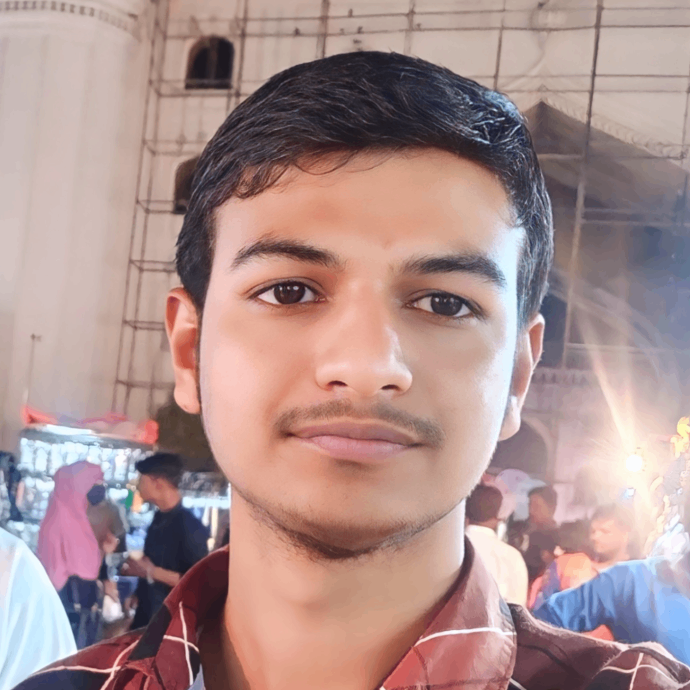 Codolio profile picture for @Wasim